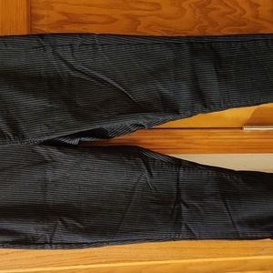 No Boundaries Pinstripe Slacks